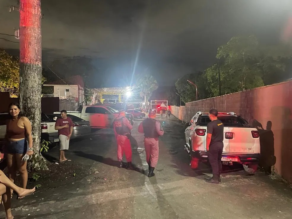 Tiroteio e Cerco no Manauara Shopping: Polícia Civil e Militar Capturam Assaltantes Após Tentativa de Roubo à Joalheria Vivara