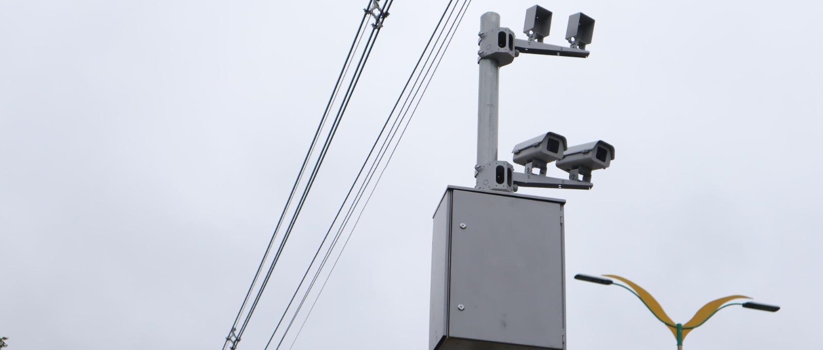 Manaus Inicia Fiscalização Eletrônica na Avenida do Turismo para Aumentar a Segurança no Trânsito