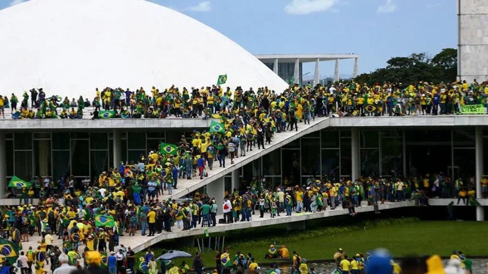 8/1 de Lula terá cerimônia no Planalto e ato com esquerda na praça dos 3 Poderes