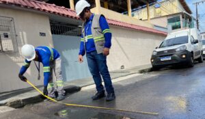Melhoria programada na ETA interrompe água em Manaus nesta quinta