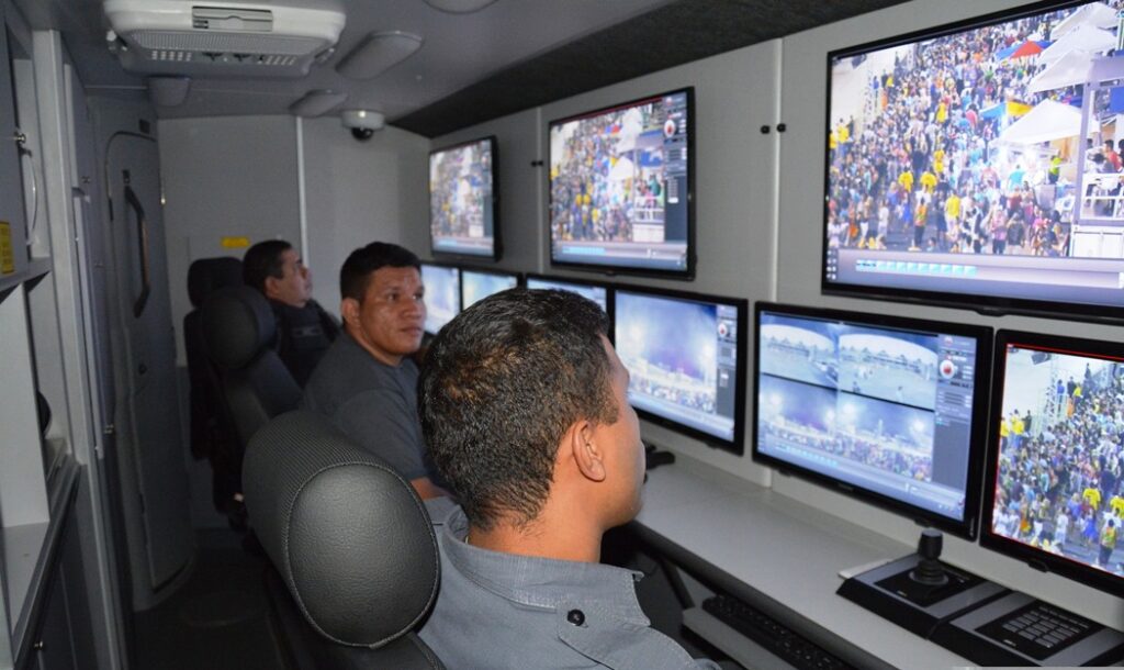 SSP-AM alerta sobre objetos proibidos no sambódromo durante o carnaval