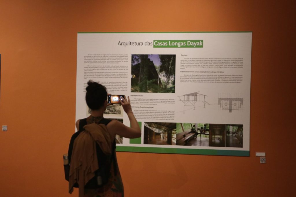 Exposição na Amazônia Questiona Urbanismo e Clima