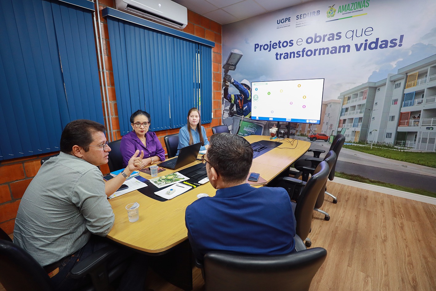 Amazonas e TCE-AM unem forças para ampliar selo UNICEF