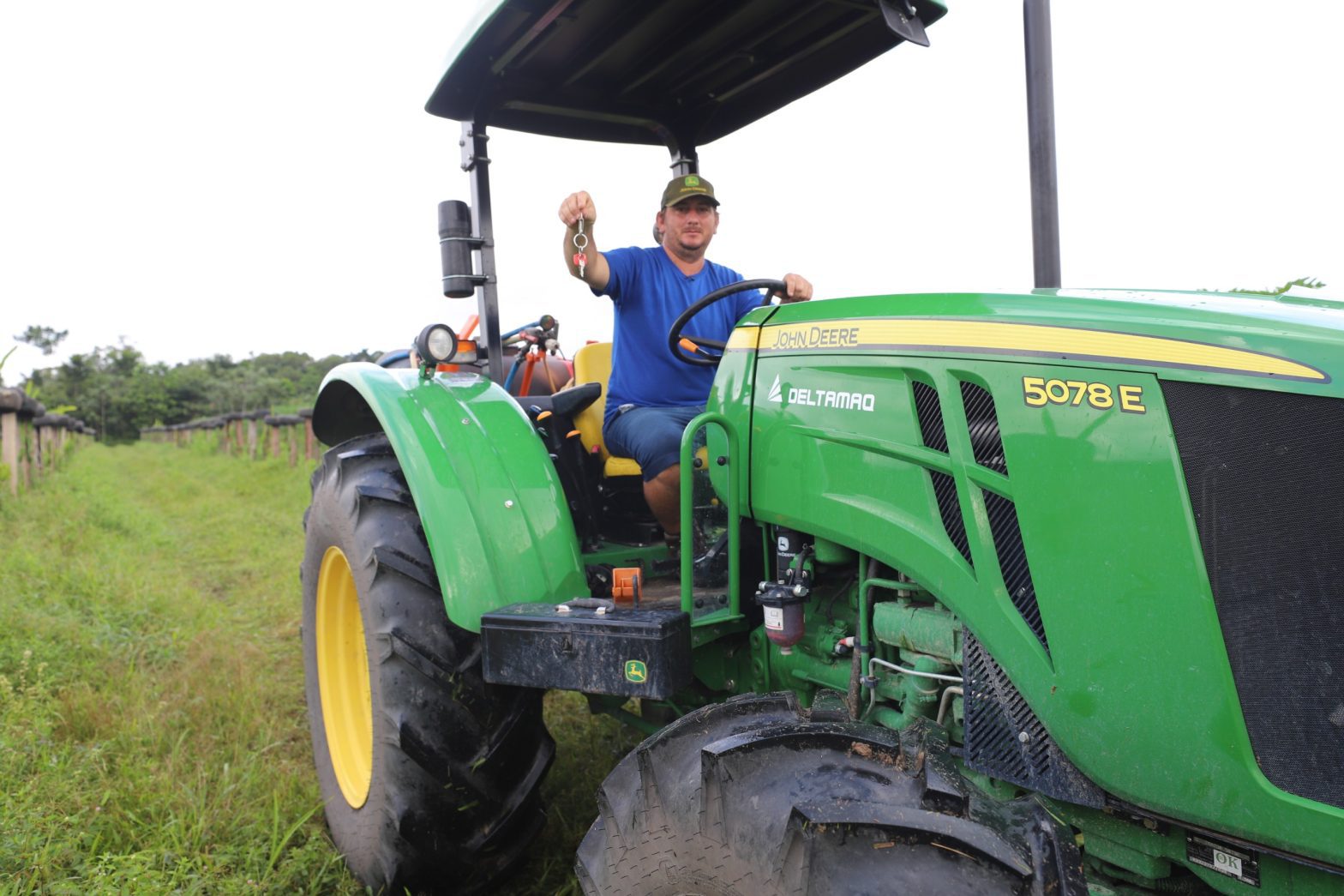 Crédito rural simplificado atinge pequenos produtores do Amazonas