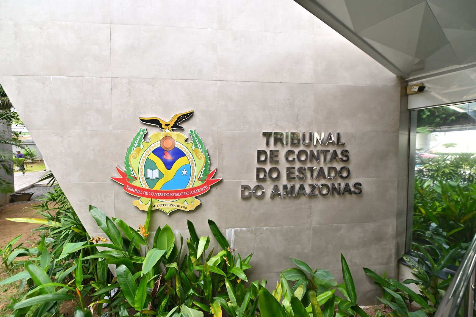 TCE-AM sedia XXI simpósio nacional de auditoria de obras públicas em 2025