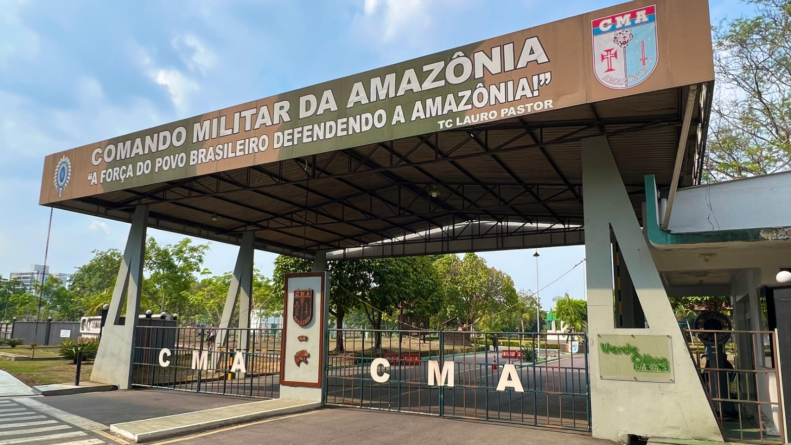 Exército Brasileiro premia personalidades por atuação em defesa e desenvolvimento da Amazônia