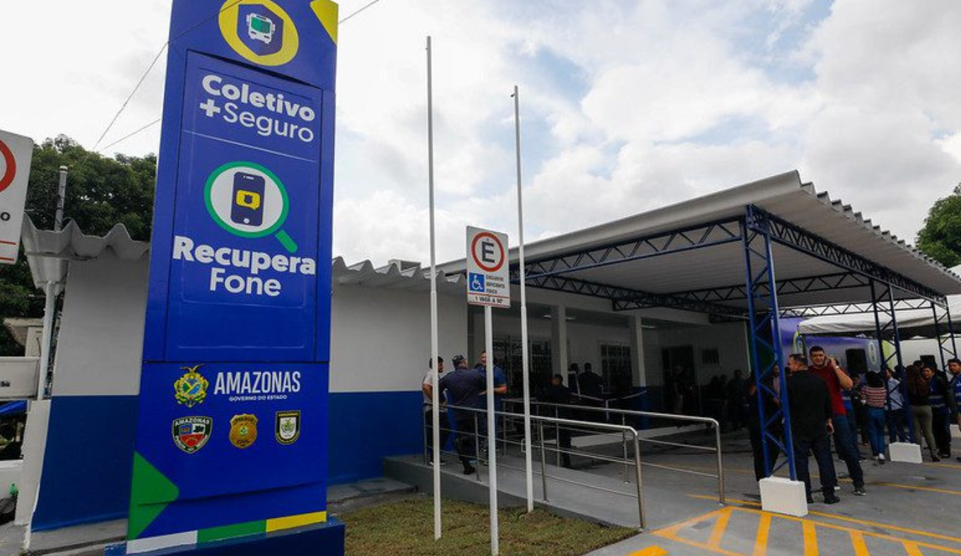 SSP-AM aguarda donos de mais de 400 celulares para restituição no AM