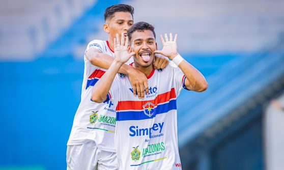Fast Clube goleia Cliper por 3 a 0 e assume liderança do grupo B no Barezão Série B