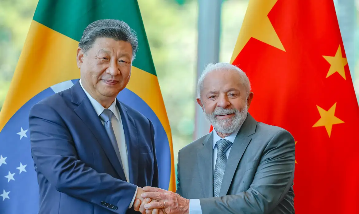 Presidente Lula visita China e Rússia para firmar acordos bilaterais