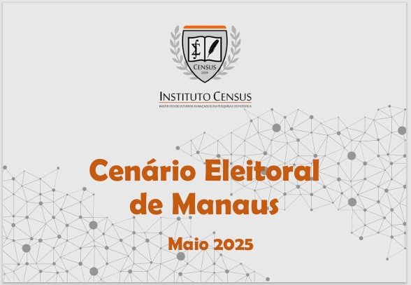 Omar Aziz lidera disputa pelo Governo do Amazonas, aponta pesquisa em Manaus