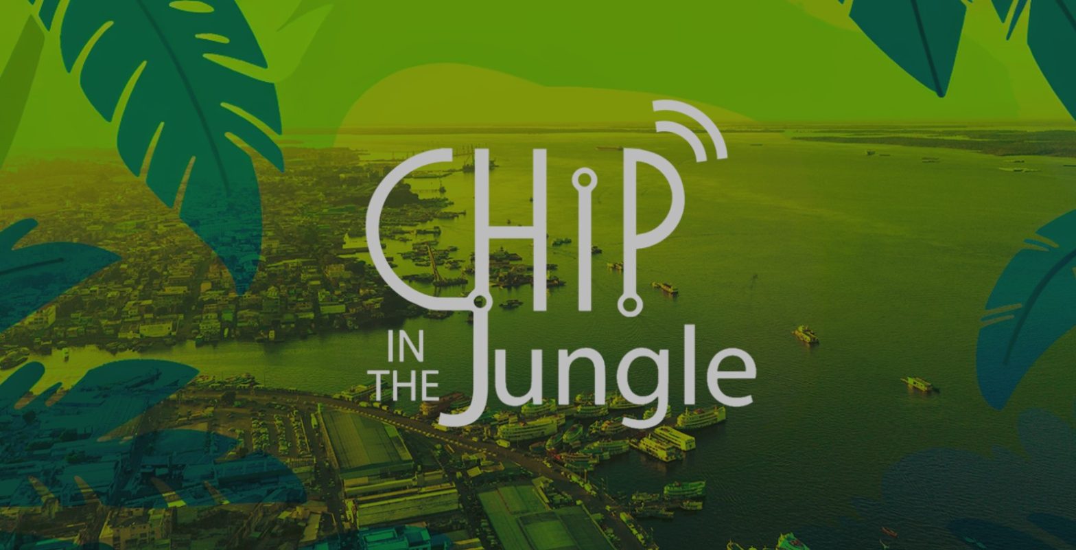 Chip in The Jungle 2025: Inscrições abertas para artigos em microtecnologias