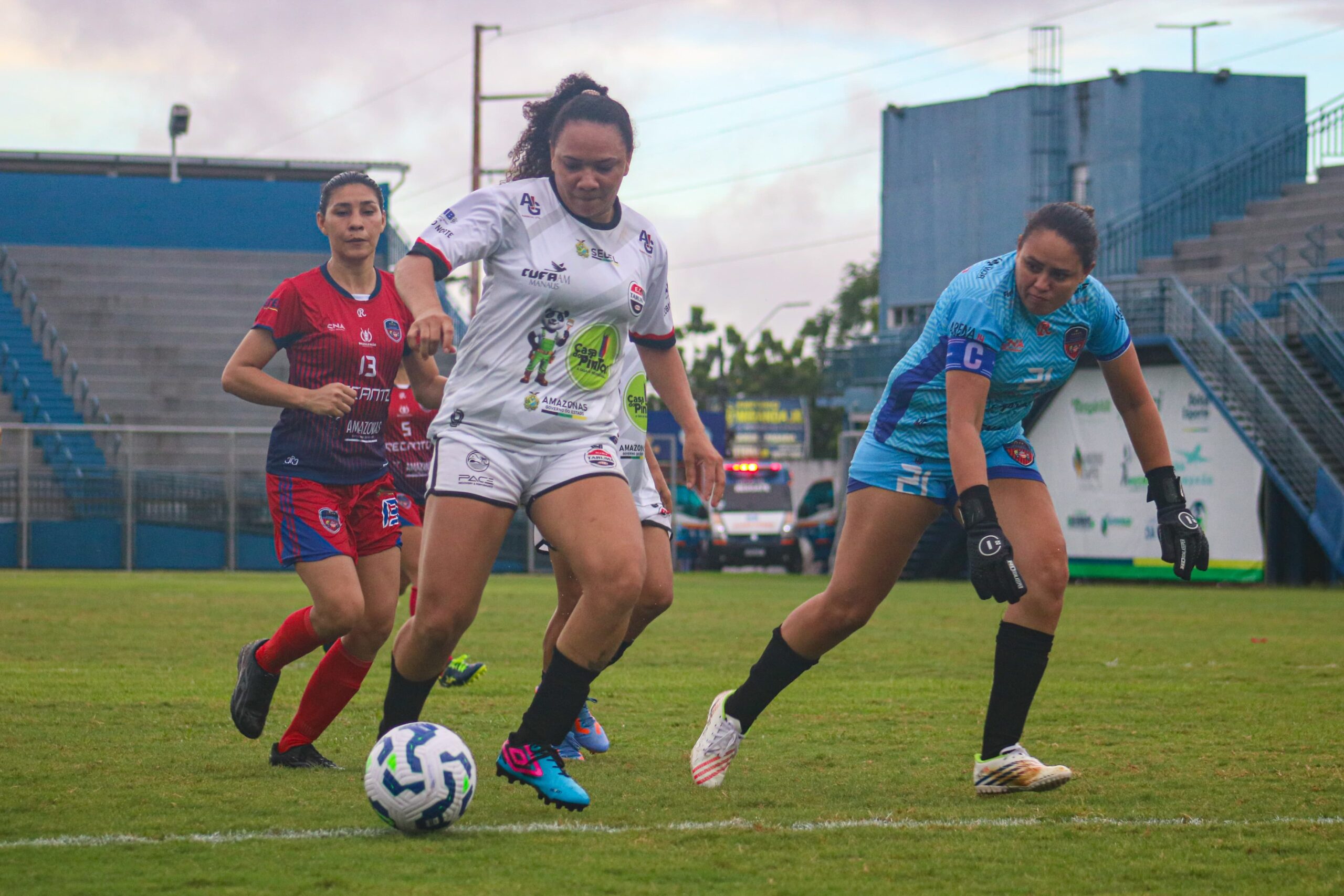 FAF anuncia tabela do inédito Campeonato Amazonense Feminino Sub20