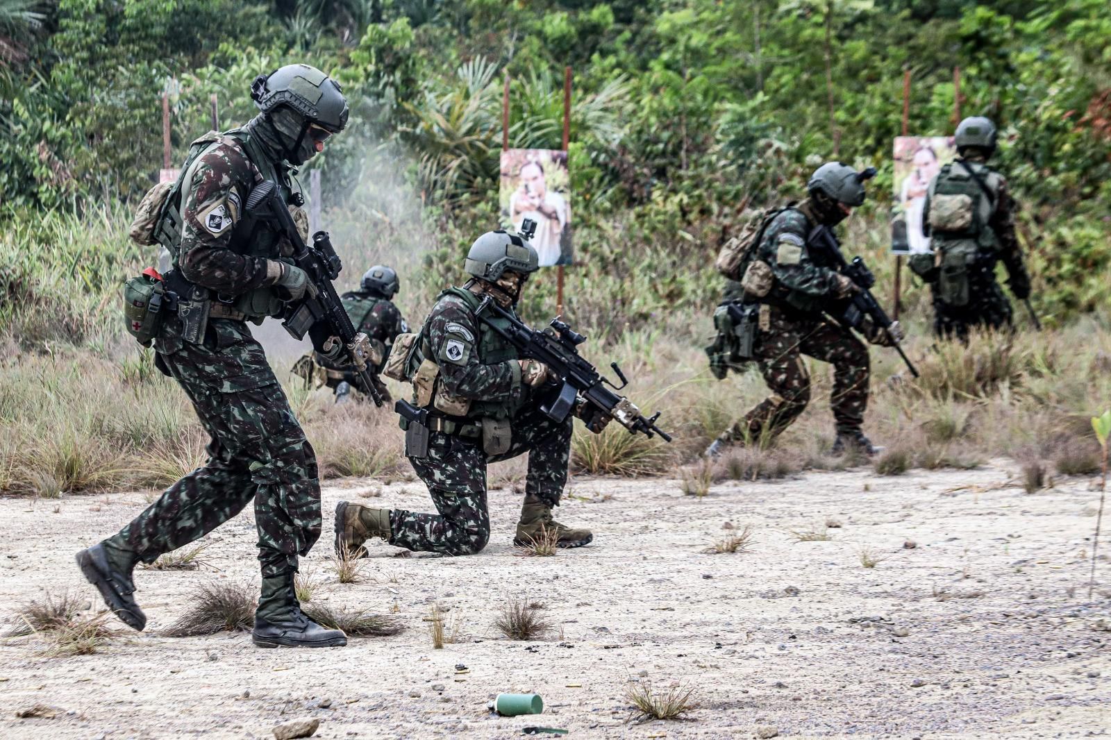 Forças Armadas lançam Operação Ágata 2025 para a proteção da Amazônia