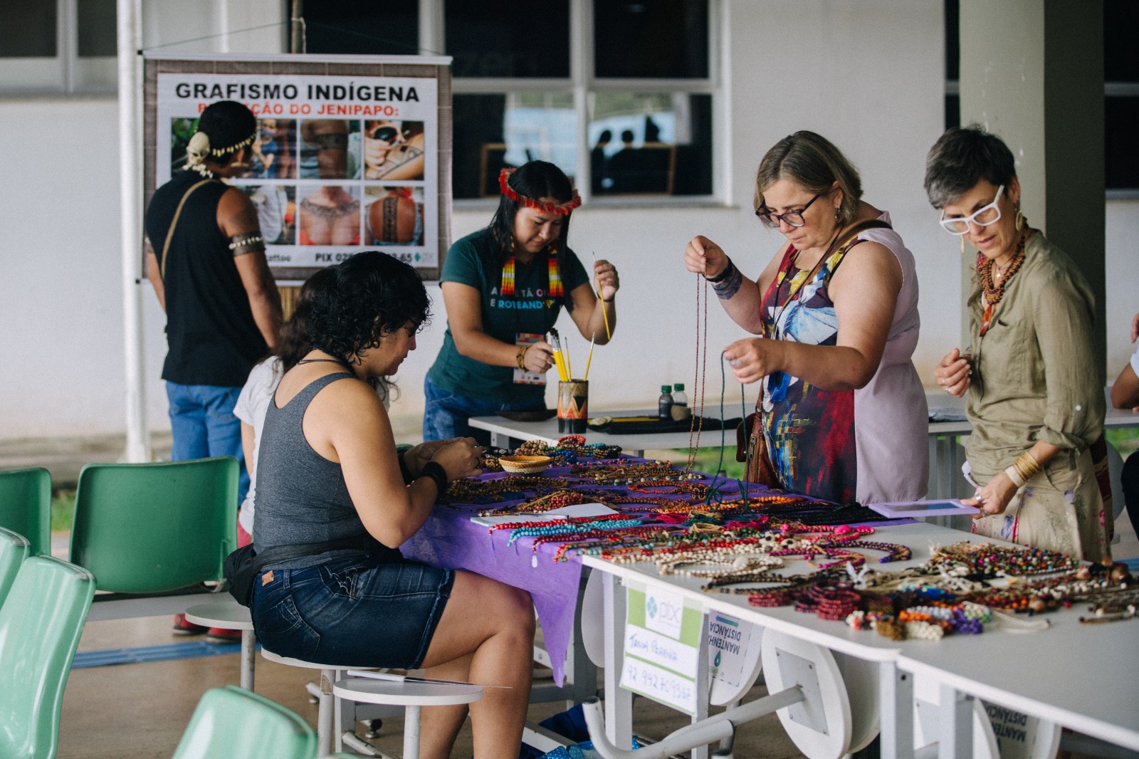 Festival saberes da floresta une tradição e sustentabilidade às margens da BR-319