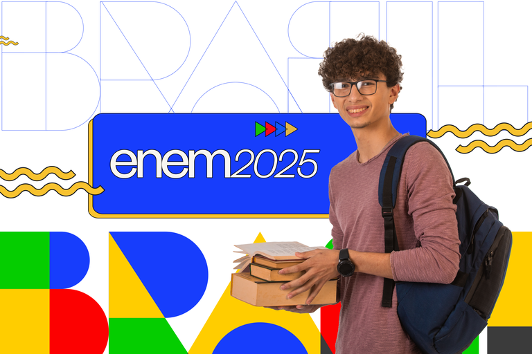 Enem 2025: Inscrições começam hoje com novidades para alunos da rede pública
