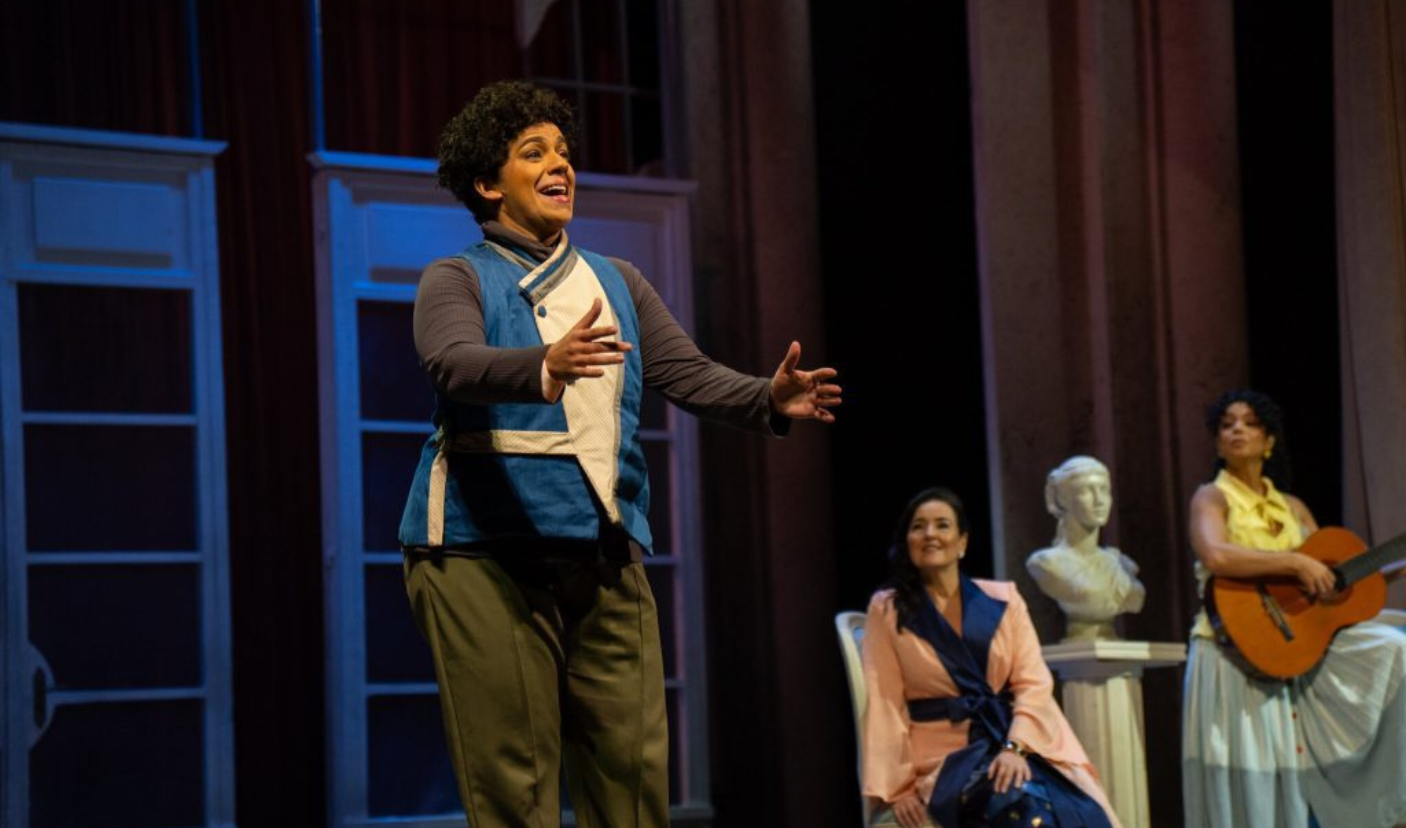 Leveza e genialidade de Mozart encerra 26º Festival Amazonas de Ópera