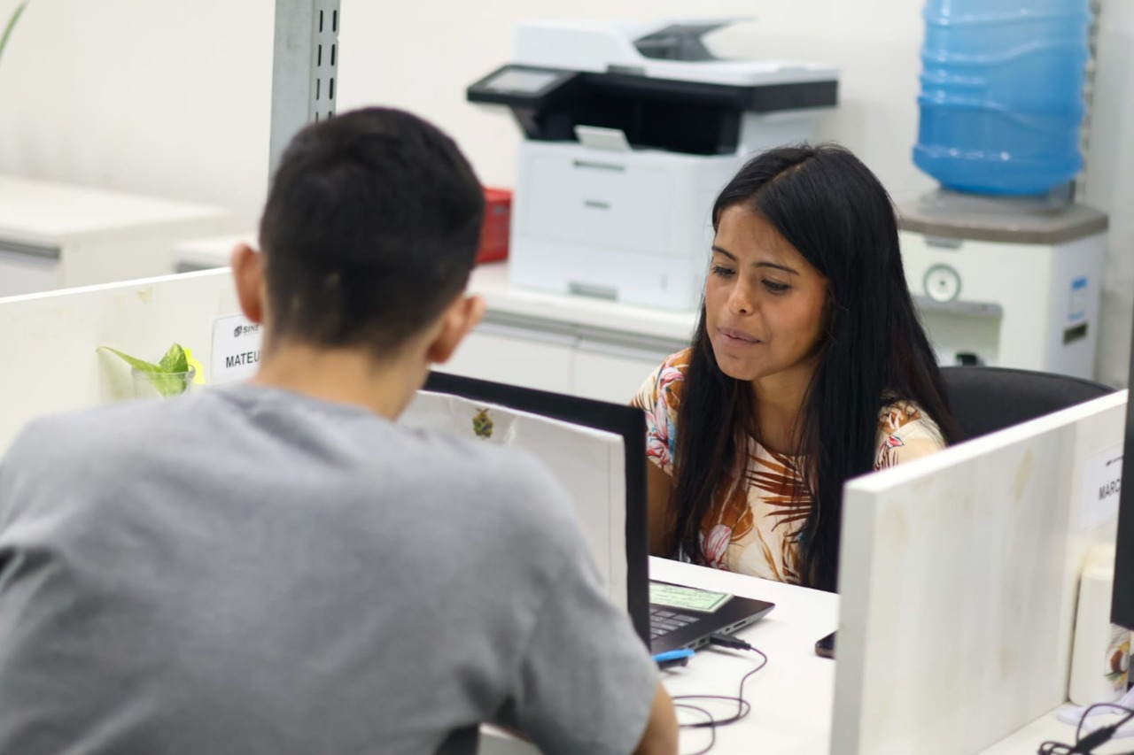 Sine Amazonas anuncia 354 vagas de emprego disponíveis