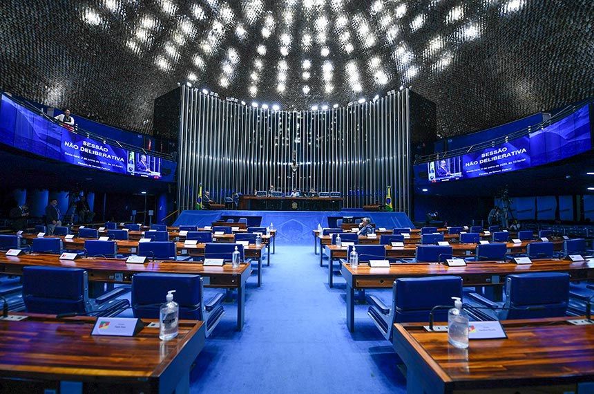 Senado vota fim de benefício penal por estupro cometido por menores
