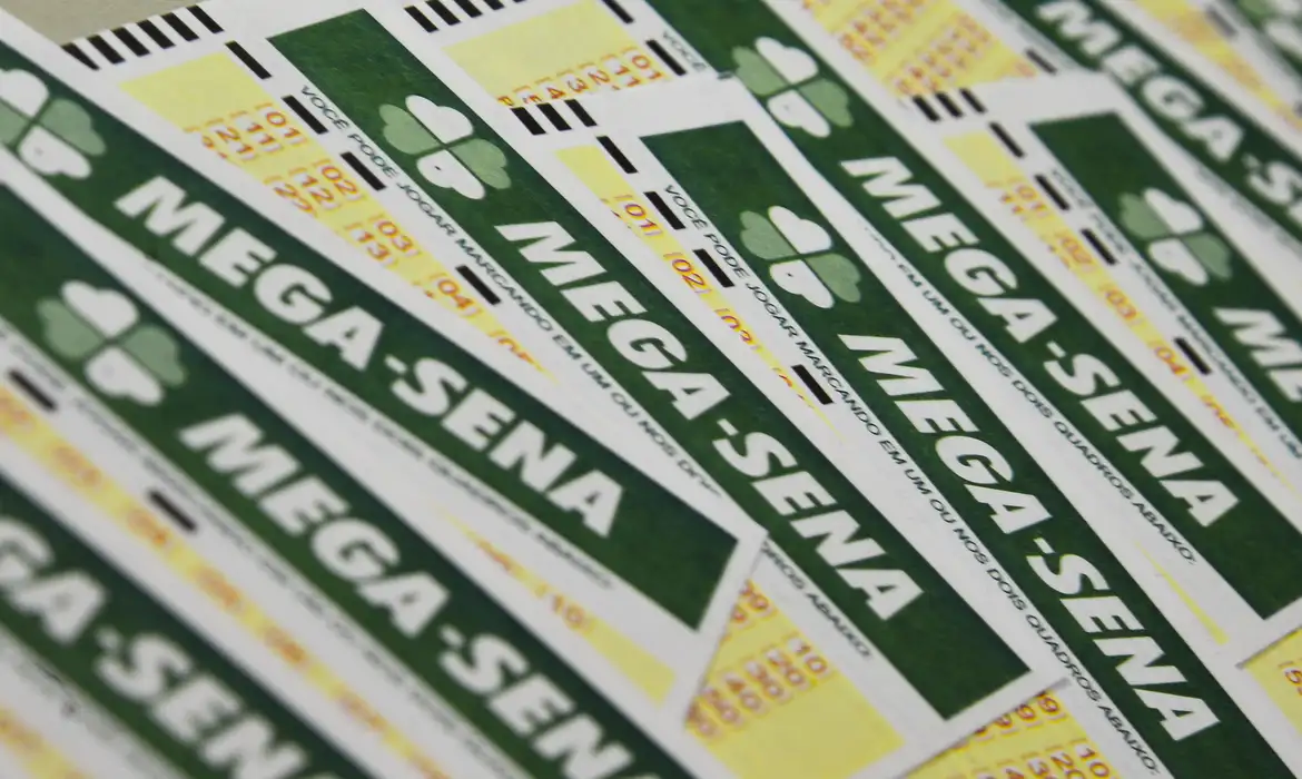 Mega-Sena acumula para o sorteio dessa terça-feira