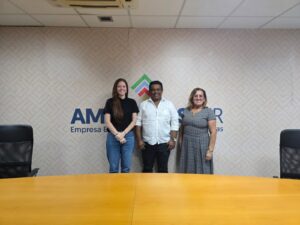 Reunião de lideranças do setor para organização da Manaus ExpoBeleza 2026 em Manaus