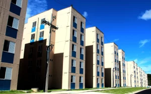 moradias populares em Manaus