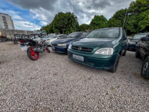 leilão do Detran-AM