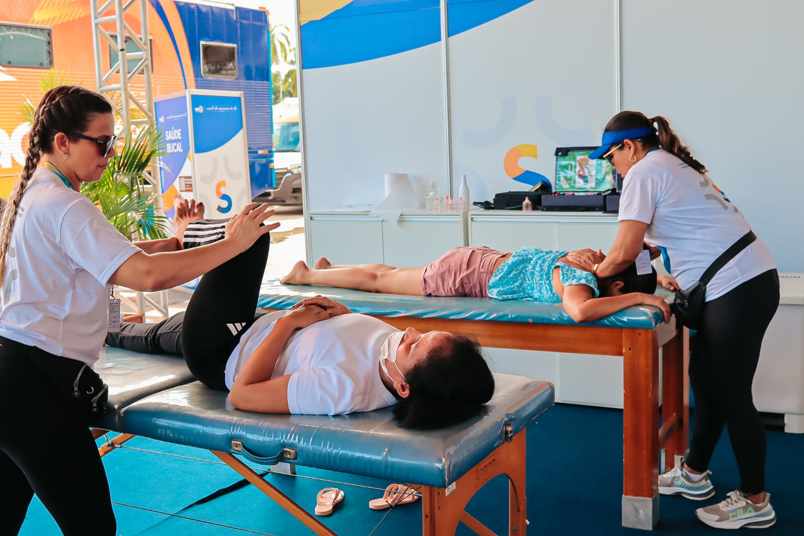 Evento Semana S 2026 reúne empresários, trabalhadores e população em programação com serviços gratuitos e palestras.