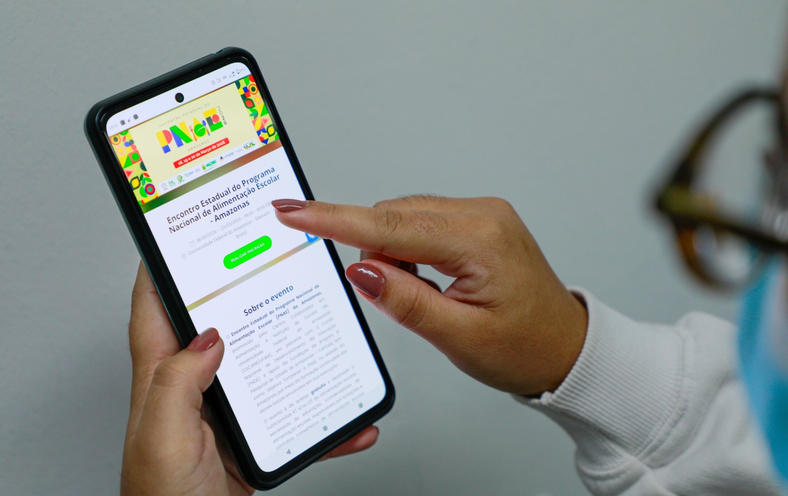 Encontro Estadual do PNAE 2026