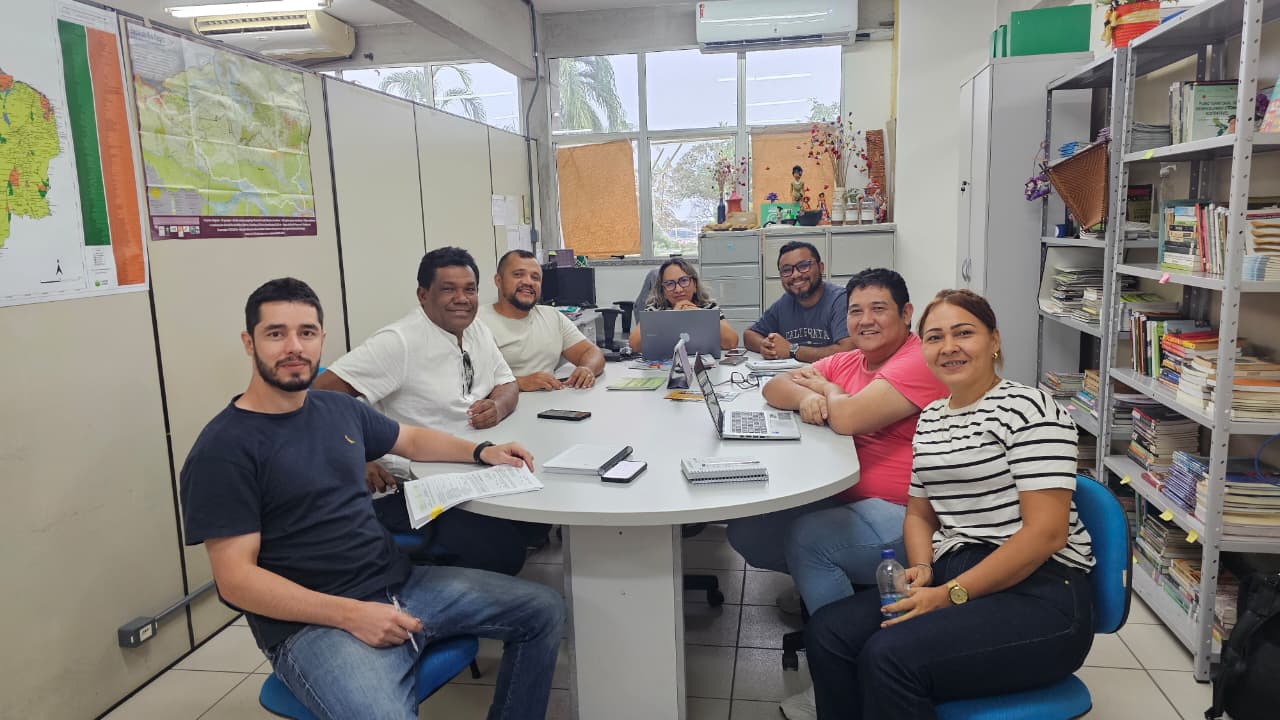 Instituto Bioma tec e UFAM