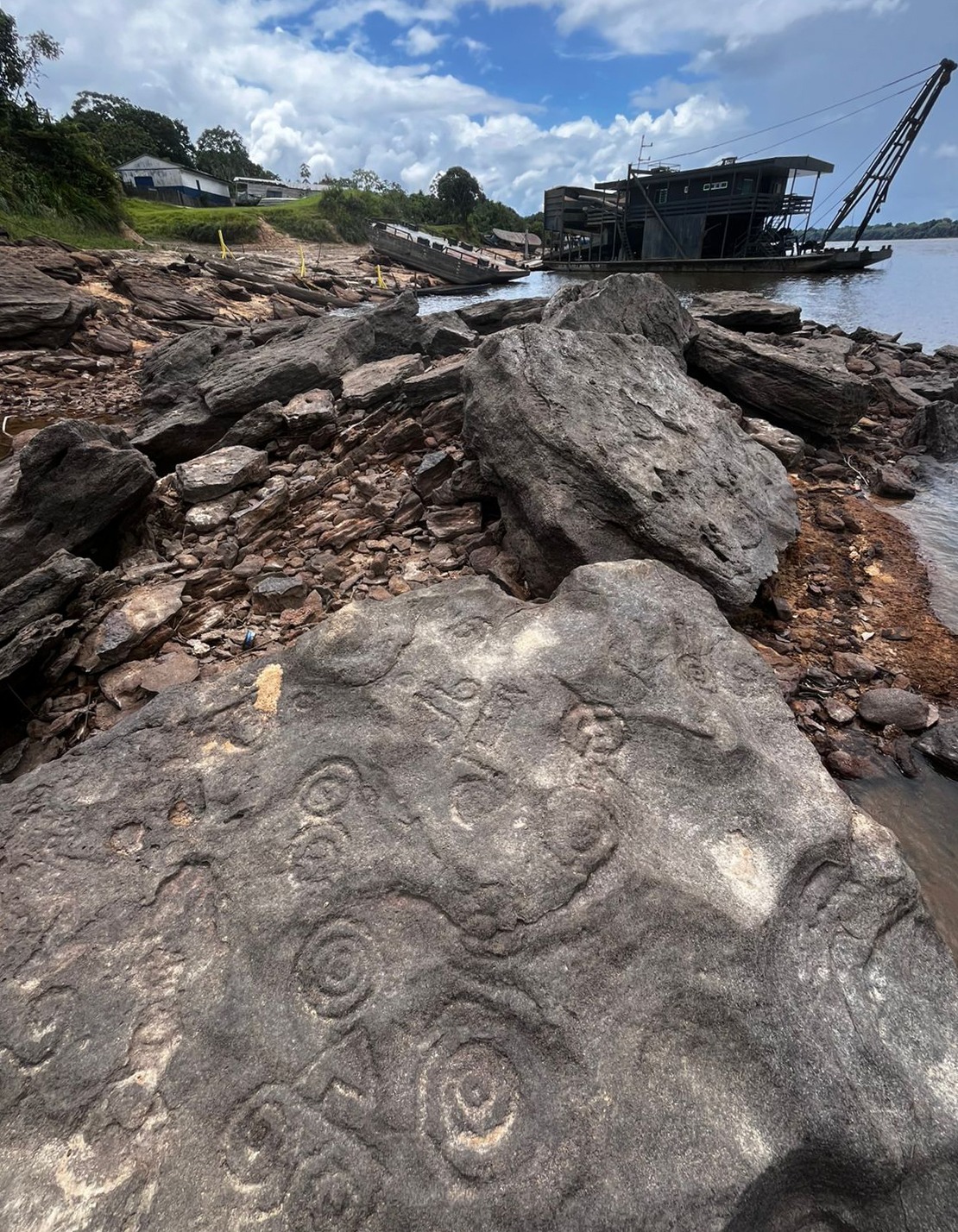 Sítios arqueológicos no Alto Japurá revelam ocupação antiga na Amazônia