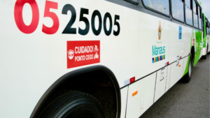 linhas de ônibus Manaus