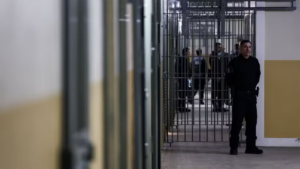 Presidente Lula durante reunião sobre cooperação internacional contra o crime organizado.