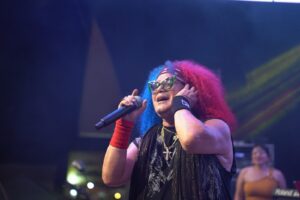 Wanderley Andrade se apresenta na abertura do Amazonas Food Festival 2026 em Manaus