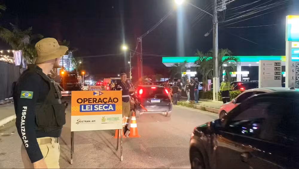 Lei seca
