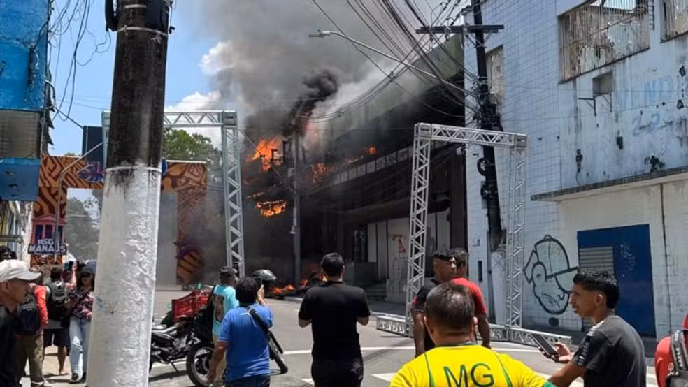incendio