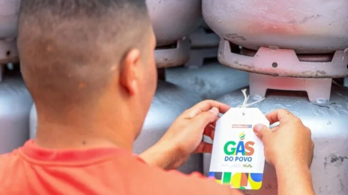 gas